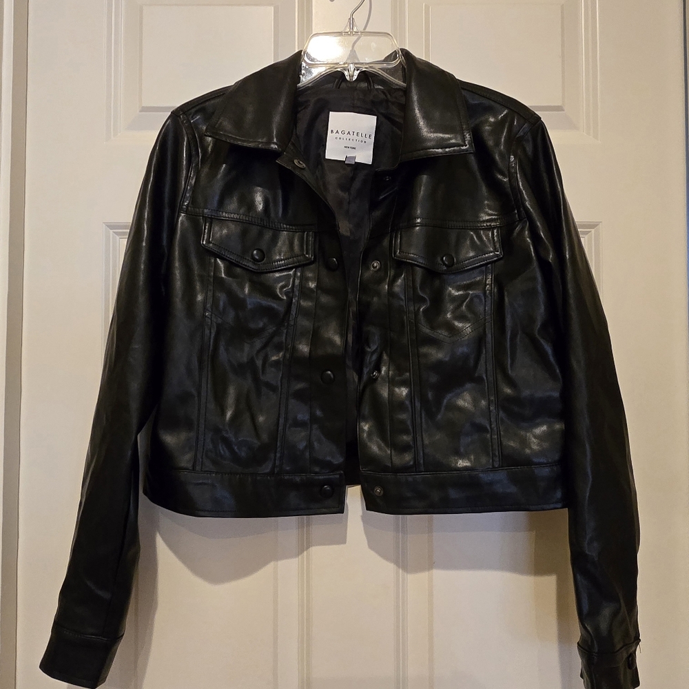 Bagatelle Jacket